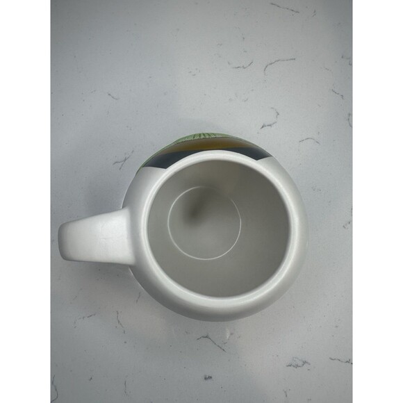 Disney Star Wars The Mandalorian Baby Yoda Grogu Ceramic Mug 3D Large 24oz - Picture 3 of 4